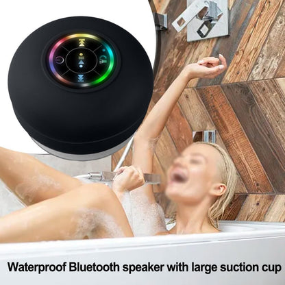 Waterproof Mini Bluetooth Speaker