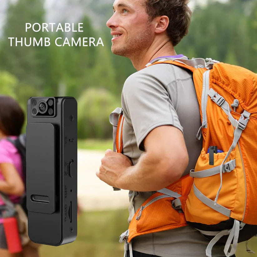 Imphora's Portable Mini Video Recorder