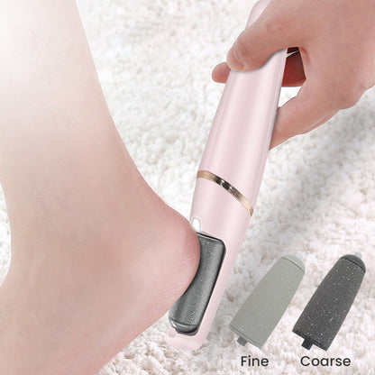 Rechargeable Pedicure Tool USB Cordless Electric Foot File