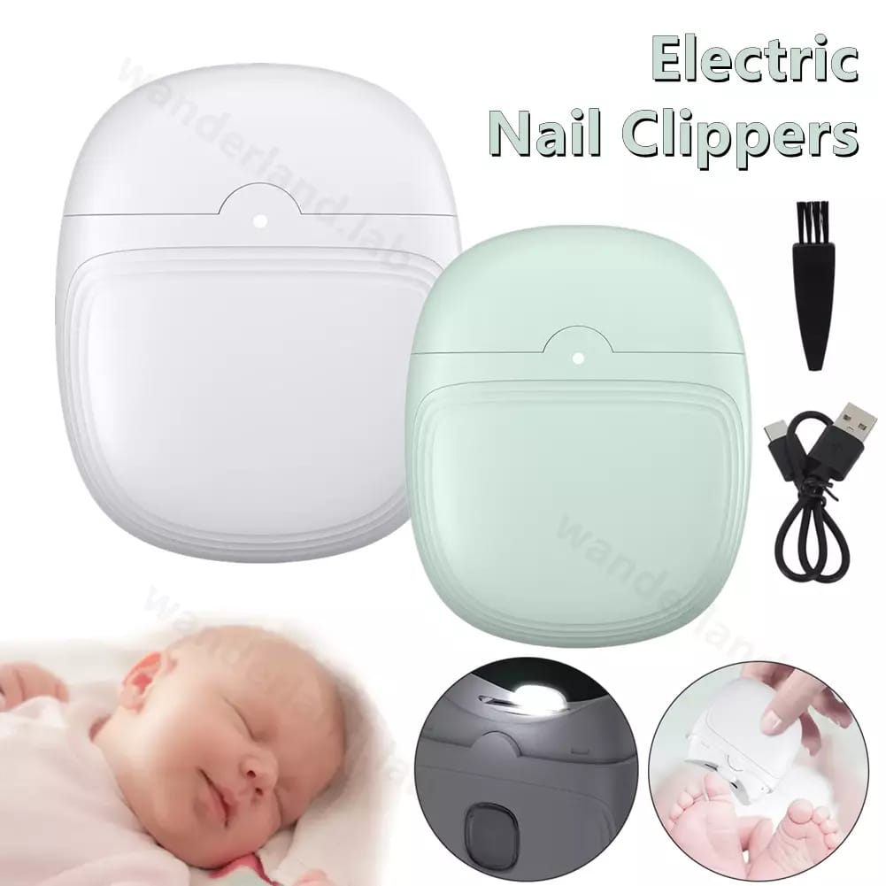 Electric Nail Clippers