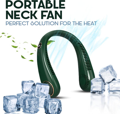 New Portable Neck Fan