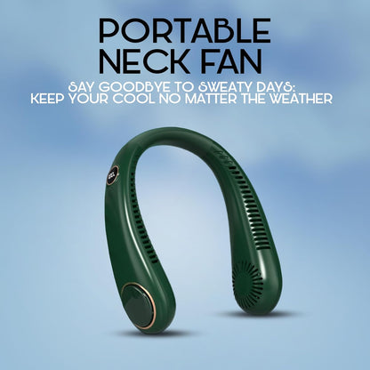 New Portable Neck Fan