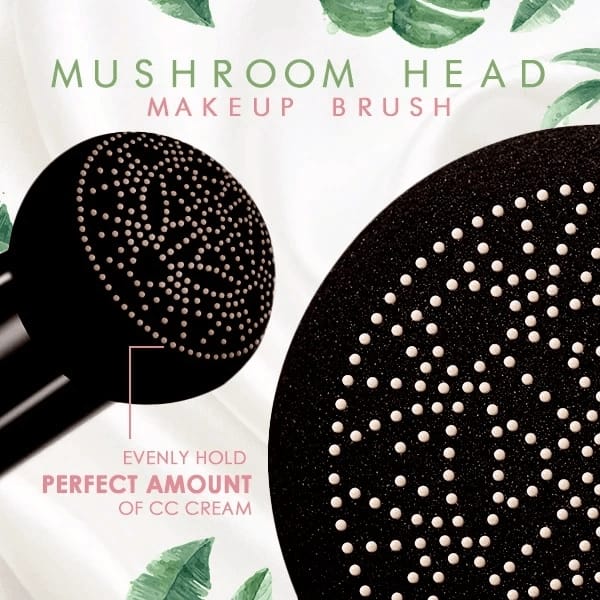 Mushroom Head Air Cushion CC Cream